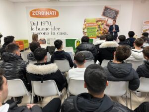 Pmi Day 2025, studenti alla Zerbinati con Confindustria e Confagricoltura