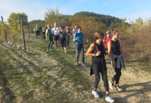 Cammini DiVini: passeggiata panoramica e polenta a Pozzengo