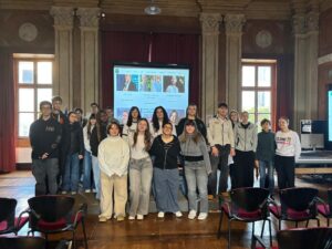 Leardi, studenti al centro: dal Torchio d’Oro alla fiera di Murisengo