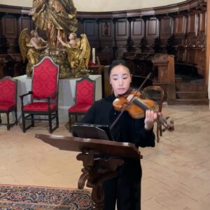 La Chiesa di Santa Caterina tra musica barocca e arte contemporanea