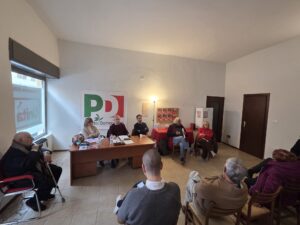 Casale, domenica scorsa l’assemblea del Pd. Con frecciate a Imperato