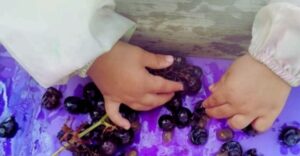 “NATURALmente al nido”: giochi e natura per bimbi 0-3 anni