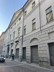 Occupazione abusiva in Via Lanza a Casale: l’intervento della Polizia Locale