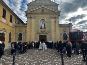 La Festa del Ringraziamento ha aperto il Natale a Santa Maria