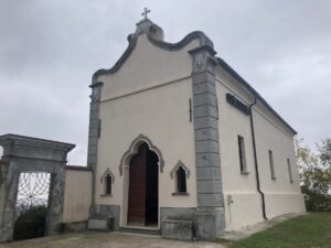Restaurata la Chiesa della Madonna della Neve a San Giorgio