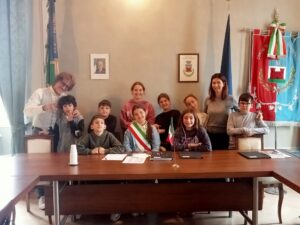 Mirabello, eletti sindaco e vice del Consiglio dei bambini