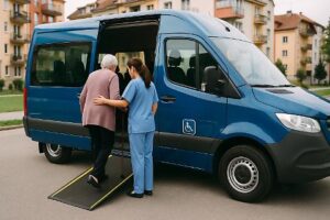 Move care, trasporto dedicato per gli screening oncologici in provincia di Alessandria