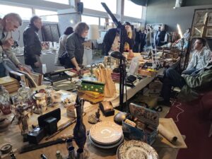 Questo weekend al Palafiere debutta Monferrato Antiquaria