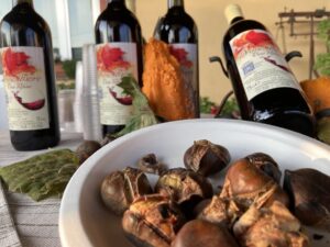 “Primo Fiore” conquista tutti alla Cantina San Giorgio