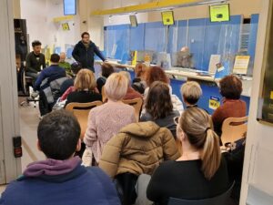 Poste Italiane, l’assemblea sindacale a Casale