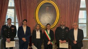 Casale, le civiche benemerenze a quattro cittadini