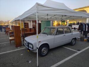 Casale, un successo il mercatino dell’Antiquariato natalizio