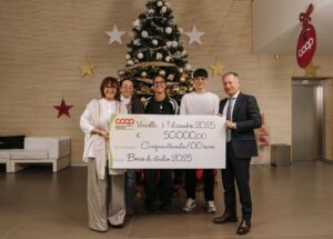 Nova Coop, due casalesi tra i premiati con le borse di studio