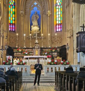 Fubine, incontro in parrocchia con i Carabinieri: focus sulle truffe agli anziani e sulla sicurezza partecipata