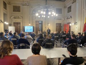 Casale, in Comune la formazione su minorenni e attività di Polizia Giudiziaria