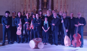 L’8 dicembre torna la musica natalizia tra museo e biblioteca