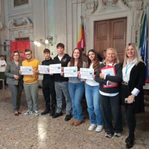 Gli studenti del Leardi spiegano le ondate di calore in un podcast