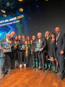 Gruppo Stata tra i “Protagonisti del mare”, e vince due premi