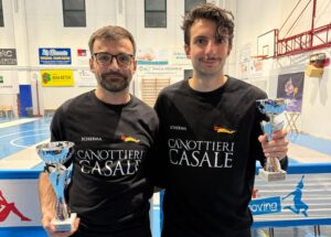 Canottieri Casale, Baroglio d’argento a Zevio. Podio anche per Roviglione