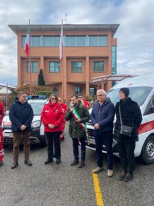 Casale, l’intitolazione di Piazzale Croce Rossa Italiana