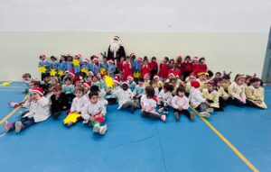 Babbo Natale, incontri nel Casalese