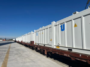 Buzzi Unicem, un nuovo servizio ferroviario per la loppa