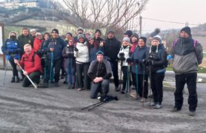 Cammini DiVini, la cronistoria del trekking di fine anno
