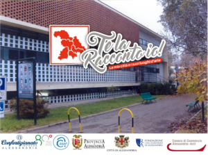 Te la racconto io Alessandria: gli edifici razionalisti del Gardella