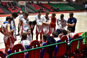 Novipiù Campus Monferrato sul palcoscenico nazionale Under 19