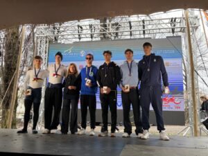 Canottieri Casale protagonista alla “D’Inverno sul Po”: due ori e un argento