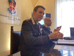 Occimiano: truffa ad anziani, bloccati dopo poche ore. Tre denunce