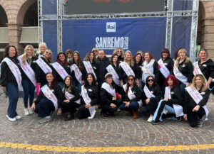 Miss Mamma Italiana a Sanremo, in tv anche una mamma di Casale Monferrato