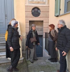 Rosignano Monferrato diventa museo a cielo aperto: parte “Il Borgo Ricamato”