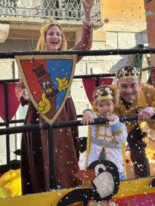 Carnevale, Valle vince a Valenza. Oggi c’è San Salvatore