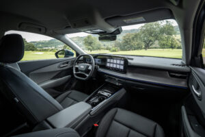 Compact class meets Celtic charm: the new  Audi Q3 in Scotland