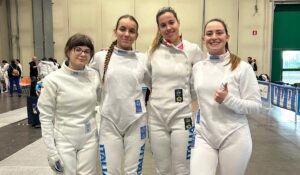 Canottieri Casale, quinto posto per le ragazze ai Campionati Italiani a squadre