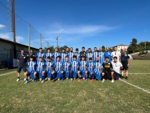 Castelpiovera e Garbagna non mollano il primo posto