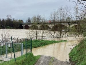 Alessandria, Bormida sotto controllo. Spinetta: Lovassina rientrato. Disagi in provincia