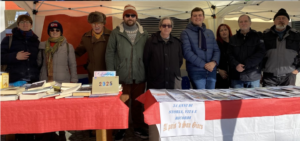 San Giorgio, biblioteca in festa: 50 anni di libri e comunità
