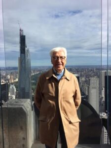 Eugenio Viale, l’imprenditore parlamentare