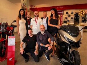 Passione e adrenalina ad Alessandria: grande successo per l’inaugurazione della Stagione Honda 2026