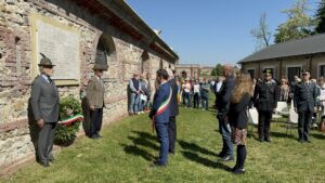 Casale celebra la Liberazione: «Non solo memoria ma impegno costante»