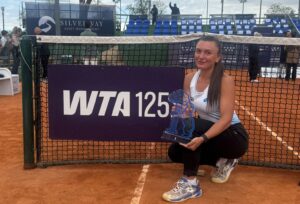 Lisa Pigato vince a Madrid: primo titolo Wta e balzo nel ranking