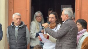 Oggi Rosignano ha “seminato gioia”