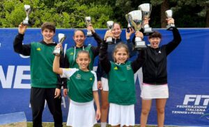 Canottieri Casale protagonista al Junior Next Gen: titoli e podi a Lecco