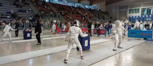 Canottieri Casale, buoni segnali dalla Finale Nazionale Under 14 di scherma