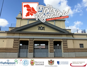Te la racconto io Alessandria: lo Stadio Giuseppe Moccagatta