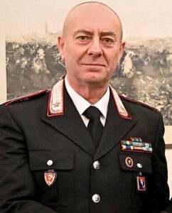 Casale, il Luogotenente Vincenzo Bonifacio lascia l’Arma dopo quasi quarant’anni