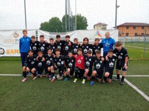 Spring Cup Under 13, Casale chiude al terzo posto