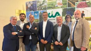 Gabriele Carenini nel Comitato Esecutivo nazionale di Cia Agricoltori Italiani